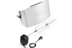 Q Drehspieß für Weber Q 200-/2000-Serie (Gas & Elektro)