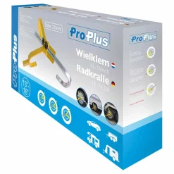 Radklemme  für 13-16 Zoll