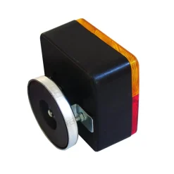Rückleuchten-Set mit Magneten - 7,5 m