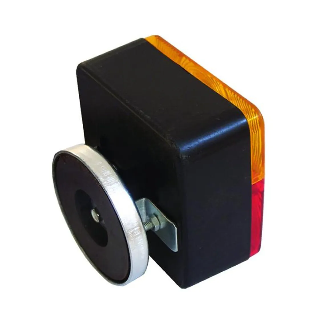 Rückleuchten-Set mit Magneten - 7,5 m