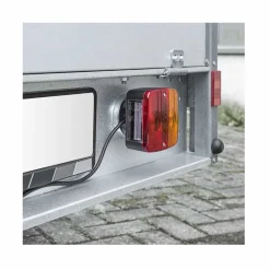 Rückleuchten-Set mit Magneten - 7,5 m