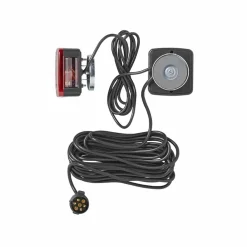 Rückleuchten-Set mit Magneten - 7,5 m