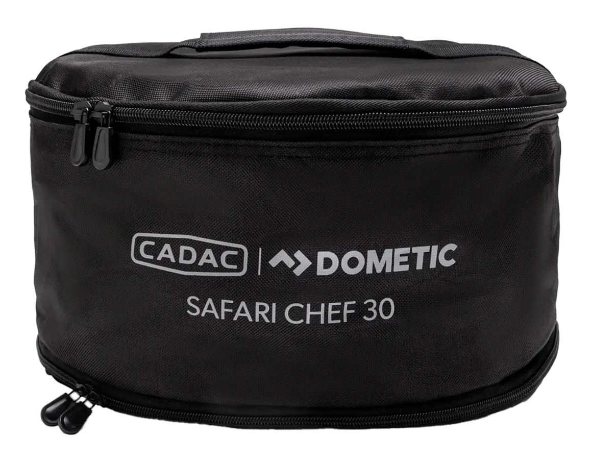 Safari Chef 30 LP Deluxe