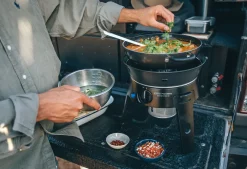 Safari Chef 30 LP Deluxe