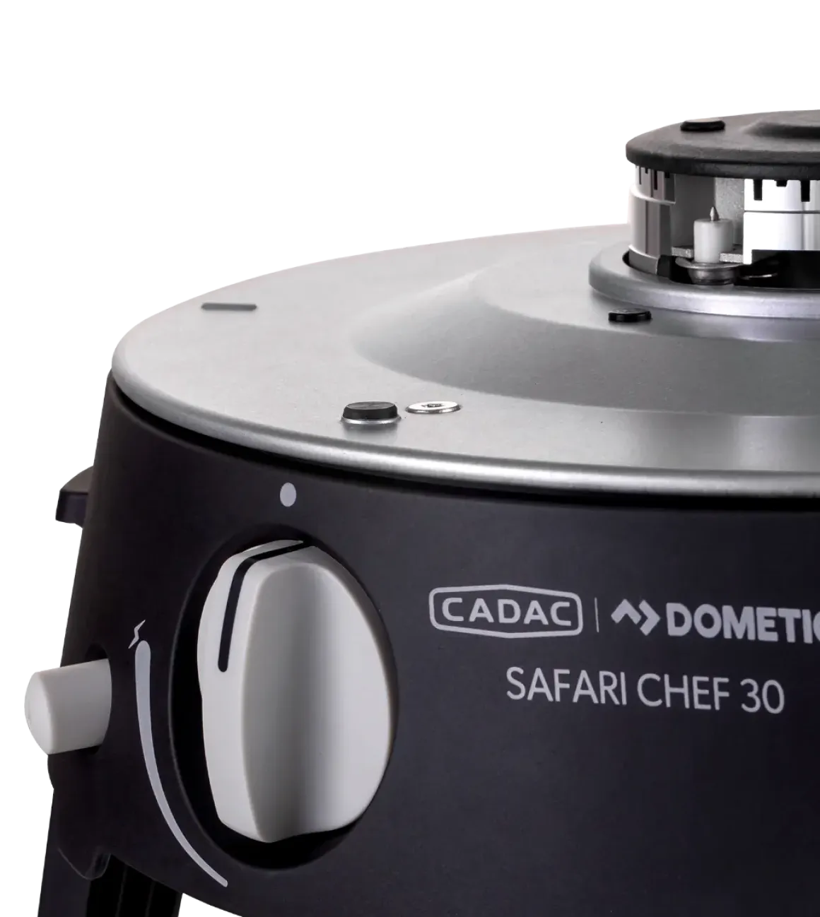 Safari Chef 30 LP Deluxe