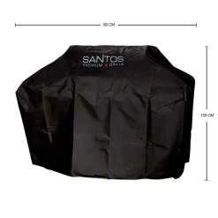 Santos Abdeckhaube u.a. passend für für Weber Spirit 200