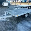 Saris AJPA 150 PKW-Plateau Anhänger 1.500 kg Hochlader