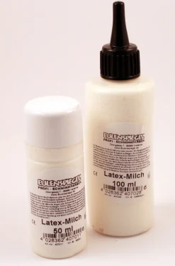 Schminke: Latex-Milch  50 ml Flasche