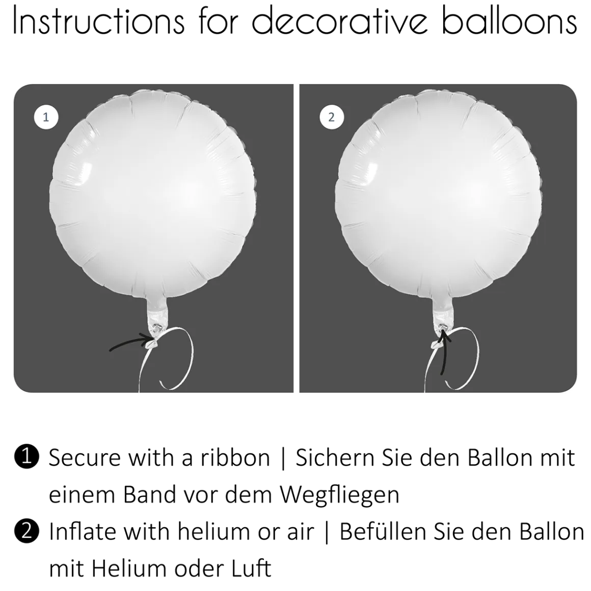 Schulbus Folienballon mit Tieren