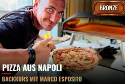 S&E Backkurs Bronze 'Pizza aus Napoli' mit Marco Esposito