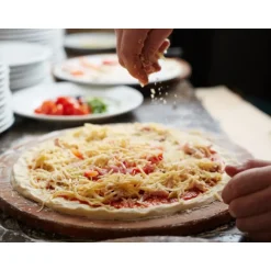 S&E Backkurs Bronze 'Pizza aus Napoli' mit Marco Esposito