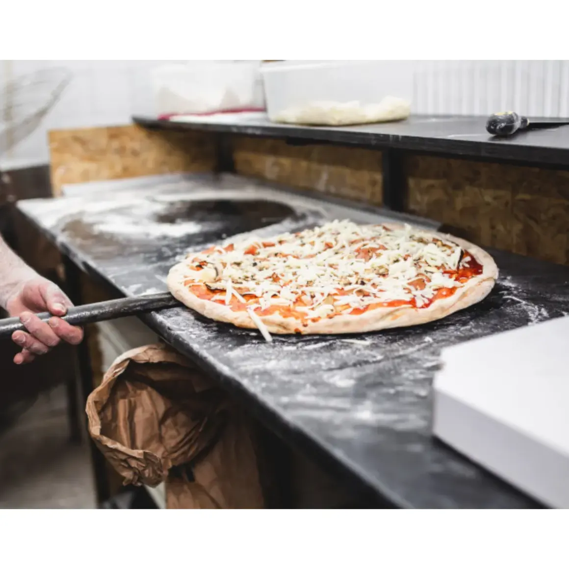 S&E Backkurs Bronze 'Pizza aus Napoli' mit Marco Esposito