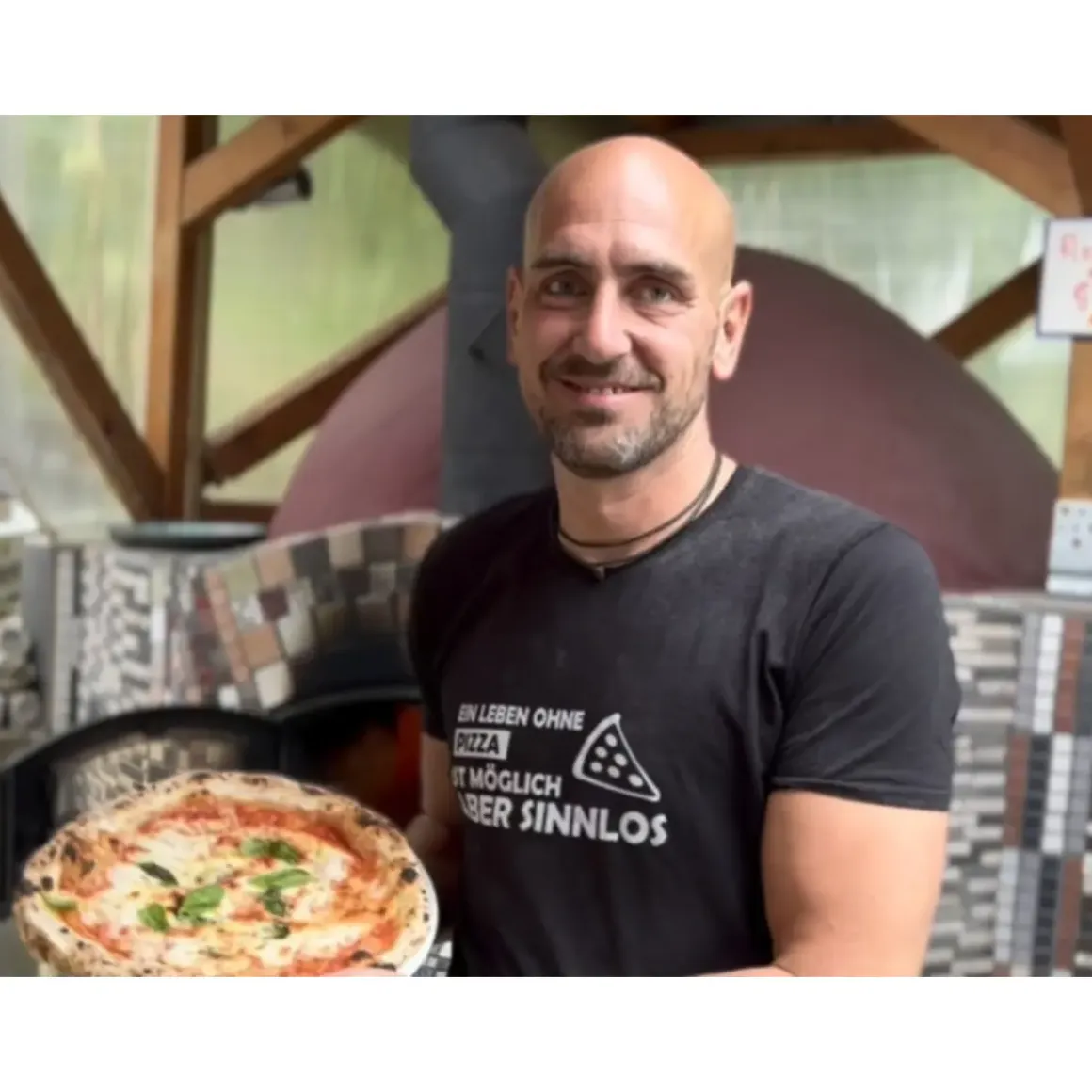 S&E Backkurs Bronze 'Pizza aus Napoli' mit Marco Esposito