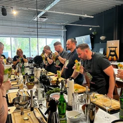 S&E Basic-Cocktail-Workshop  by City-Cocktails Dortmund