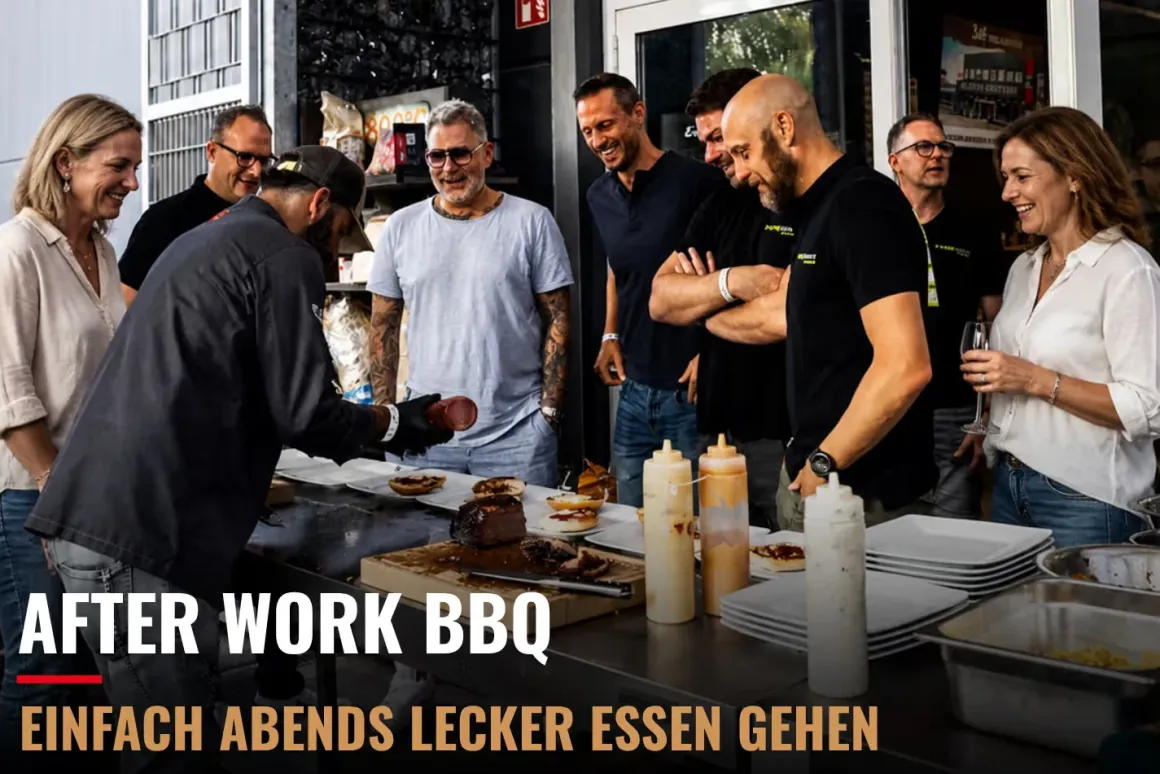 S&E Grillakademie After Work BBQ