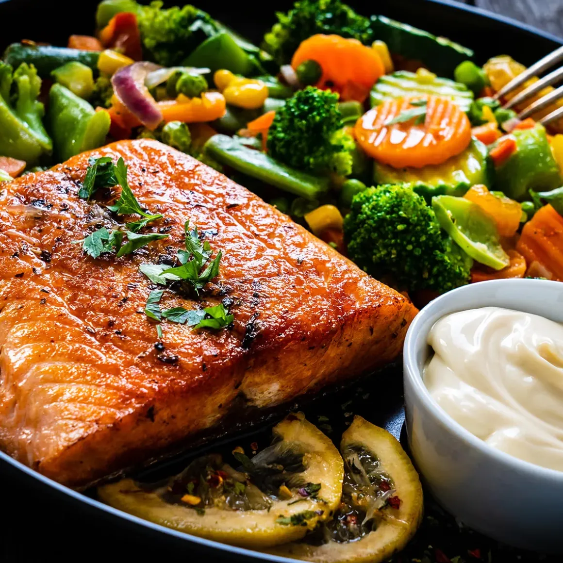 S&E Grillakademie Bronze BBQ meets Thermomix