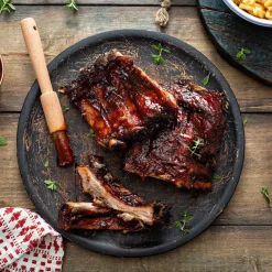 S&E Grillakademie Bronze BBQ meets Thermomix