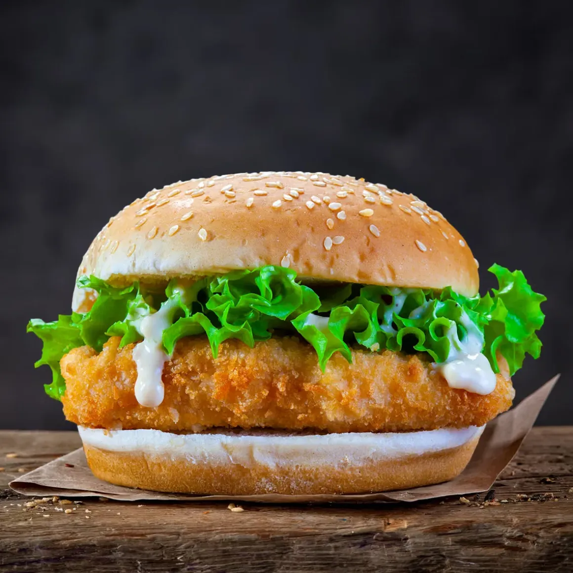 S&E Grillakademie Bronze Burger