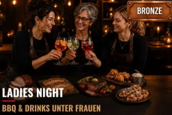 S&E Grillakademie Bronze Ladies Night