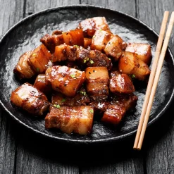 S&E Grillakademie Bronze Pork & Chicken