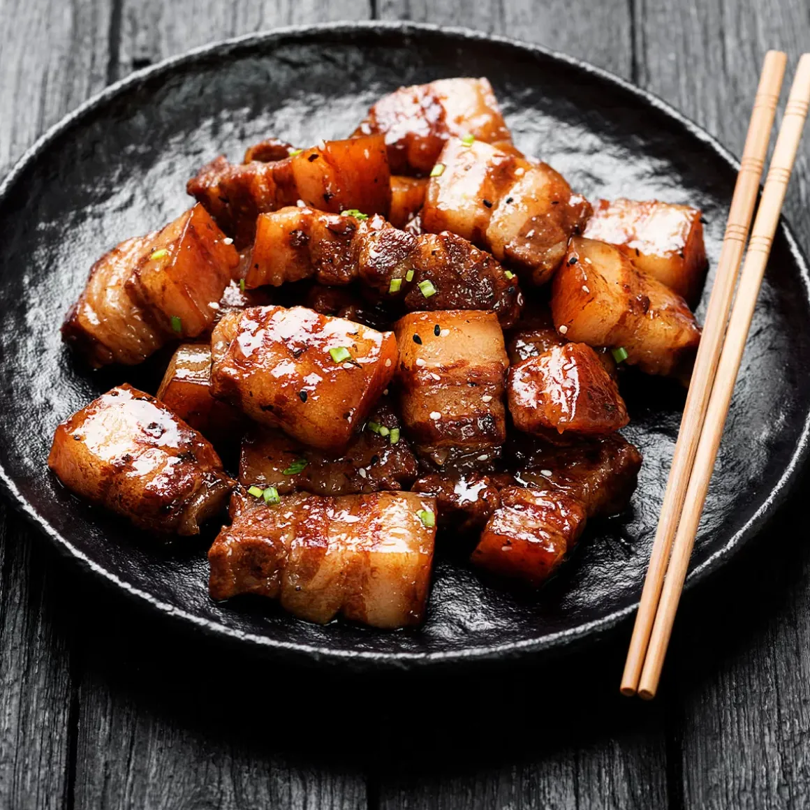 S&E Grillakademie Bronze Pork & Chicken