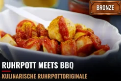 S&E Grillakademie Bronze Ruhrpott meets BBQ