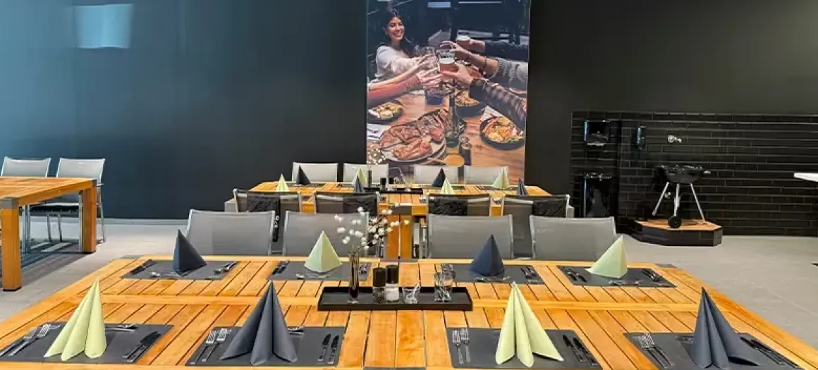 S&E Grillakademie Bronze Veggie
