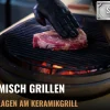 S&E Grillakademie Silber Keramisch Grillen