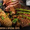 S&E Grillakademie Silber Steak