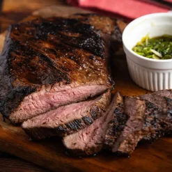 S&E Grillakademie Silber Steak