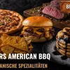 S&E Grillakademie Webers American BBQ