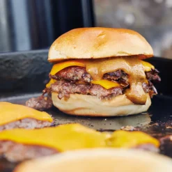 S&E Grillakademie Webers American BBQ