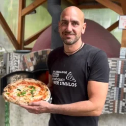 S&E Intensiv-Backkurs Pizza aus Napoli