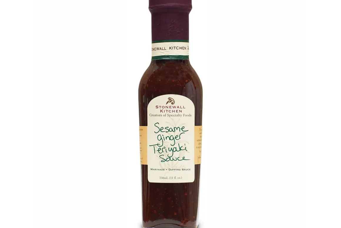 Sesame Ginger Teriyaki Sauce Stonewall Kitchen