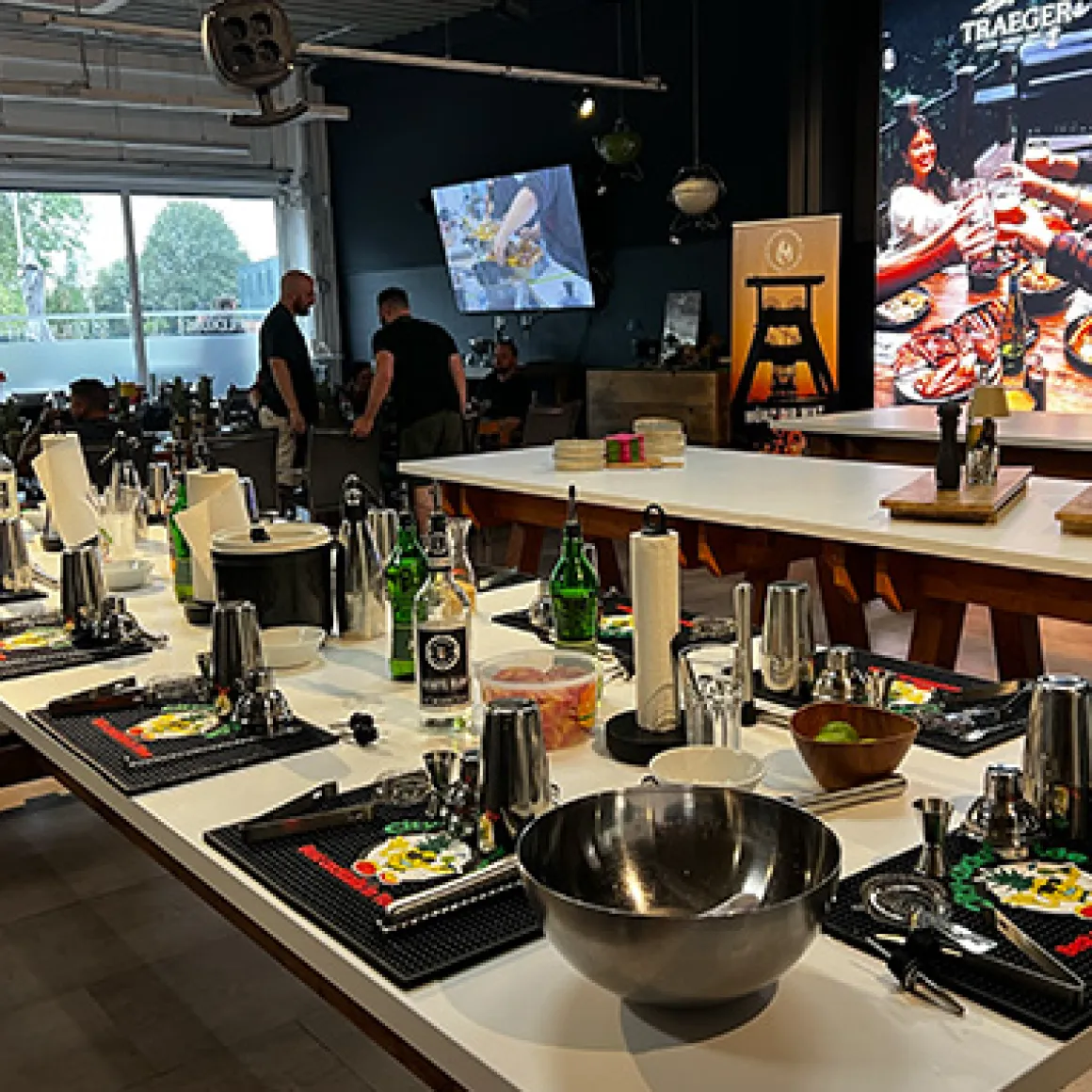 S&E Winter Cocktail-Workshop by City-Cocktails Dortmund