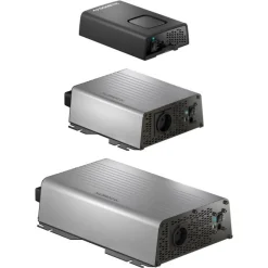 Sinus-Wechselrichter SinePower DSP 212  12 Volt / 150 Watt