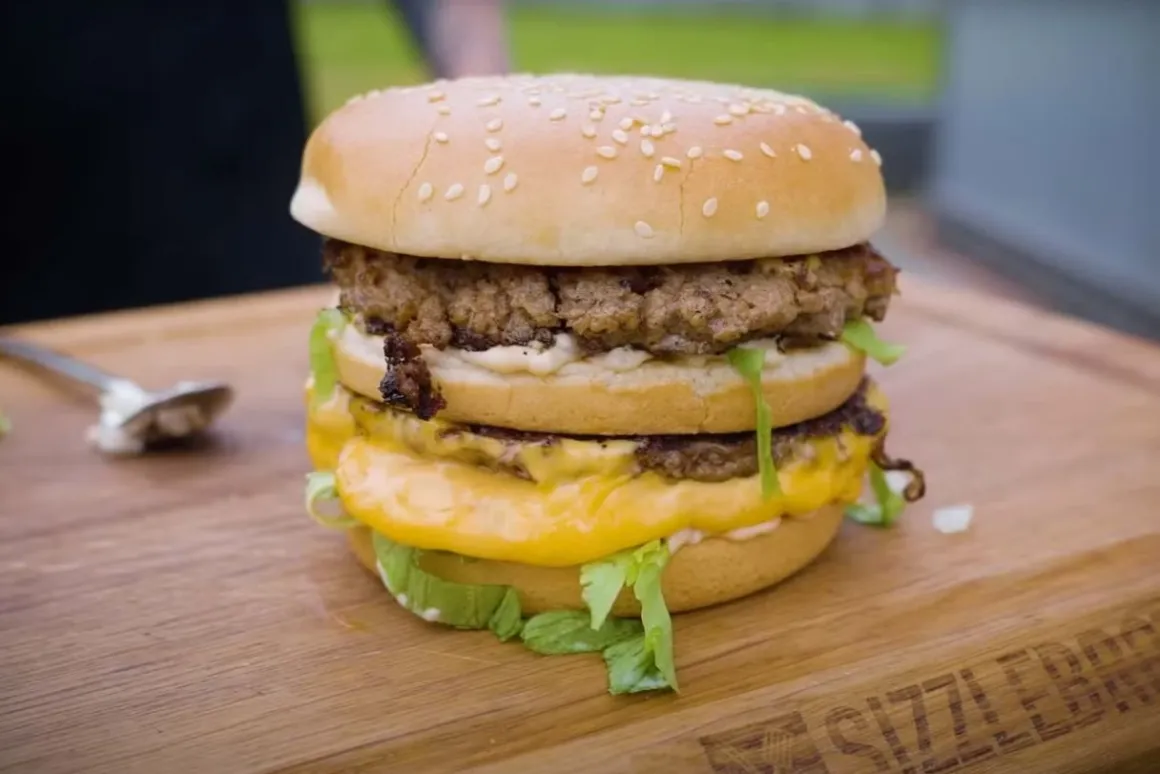 Sizzle-Brothers Big Mhhh Burger & Sandwichsauce 500 ml