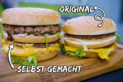 Sizzle-Brothers Big Mhhh Burger & Sandwichsauce 500 ml