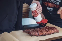 Sizzle Brothers Burger & Ribs BBQ Sauce 500 ml