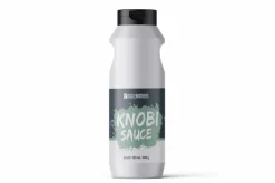 Sizzlebrothers Cremige Knobisauce 500 ml