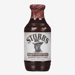 Smokey Brown Sugar, 450 ml  Stubb*s