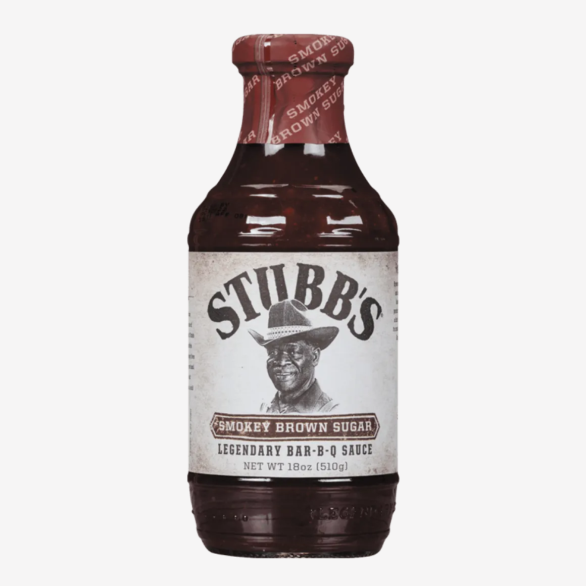 Smokey Brown Sugar, 450 ml Stubb*s