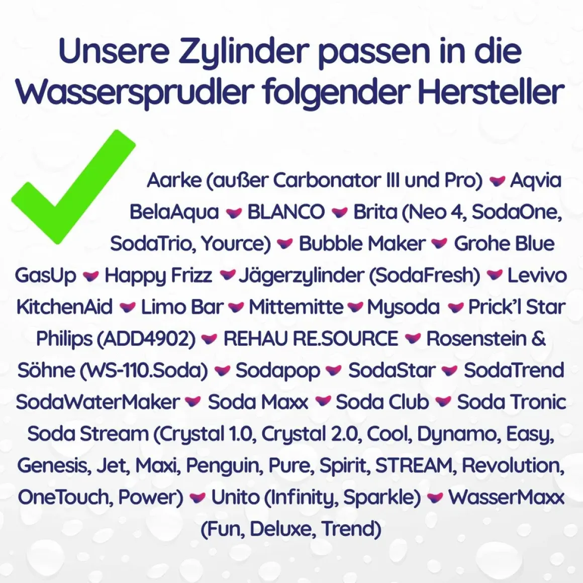 SodaTaste Co2 Aromazylinder Apfel 425g