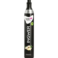 SodaTaste Co2 Aromazylinder Ingwer 425g