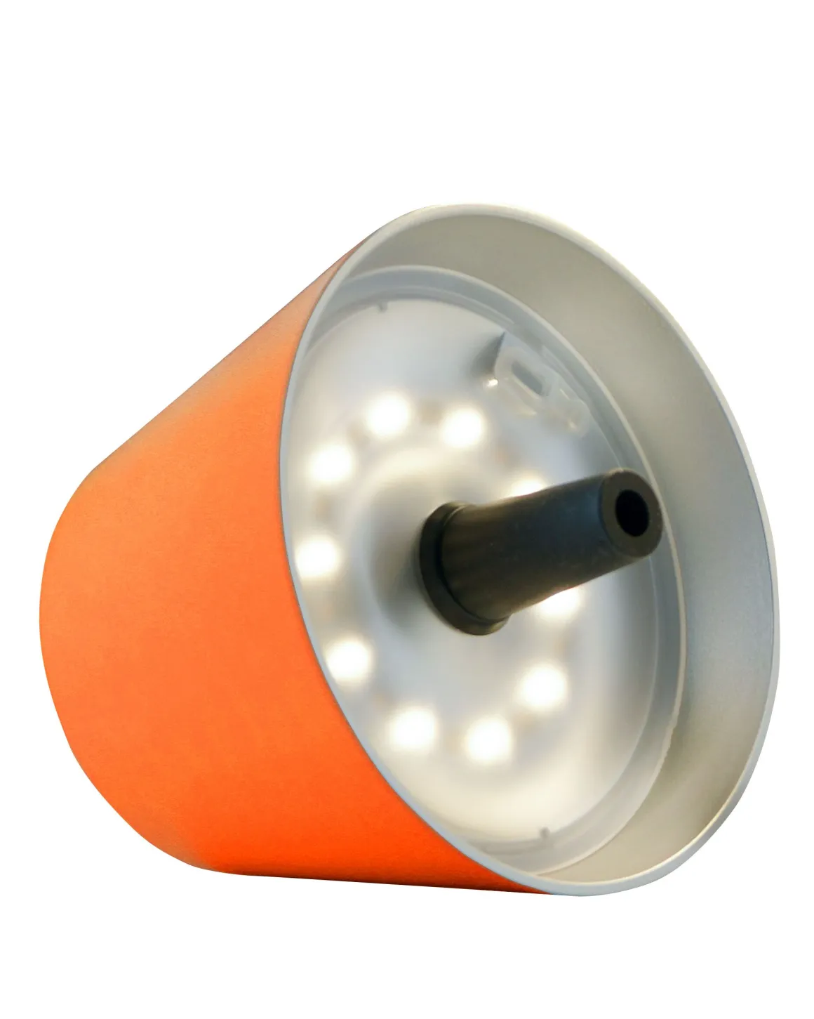 Sompex Leuchte TOP 2.0 Akku LED Flaschenaufsatz orange