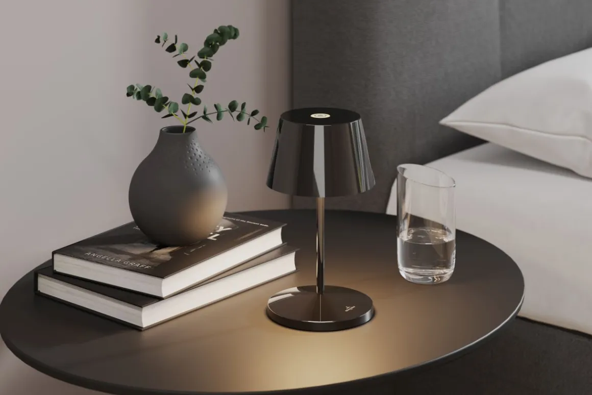 Sompex Seoul 2.0 Outdoorleuchte space grey