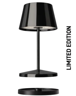 Sompex Seoul 2.0 Outdoorleuchte  schwarz