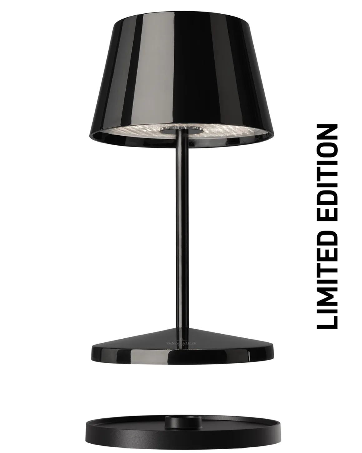 Sompex Seoul 2.0 Outdoorleuchte schwarz