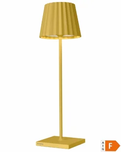 Sompex Troll 2.0 Outdoor Lampe  gelb