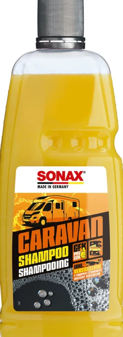 Sonax Caravan-Reinigungsset mit Tasche  7-teilig